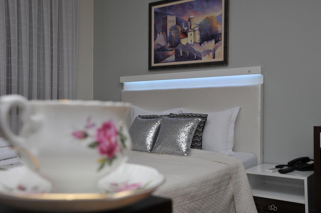 Apartments Biser วรินรัชกา บานยา ภายนอก รูปภาพ
