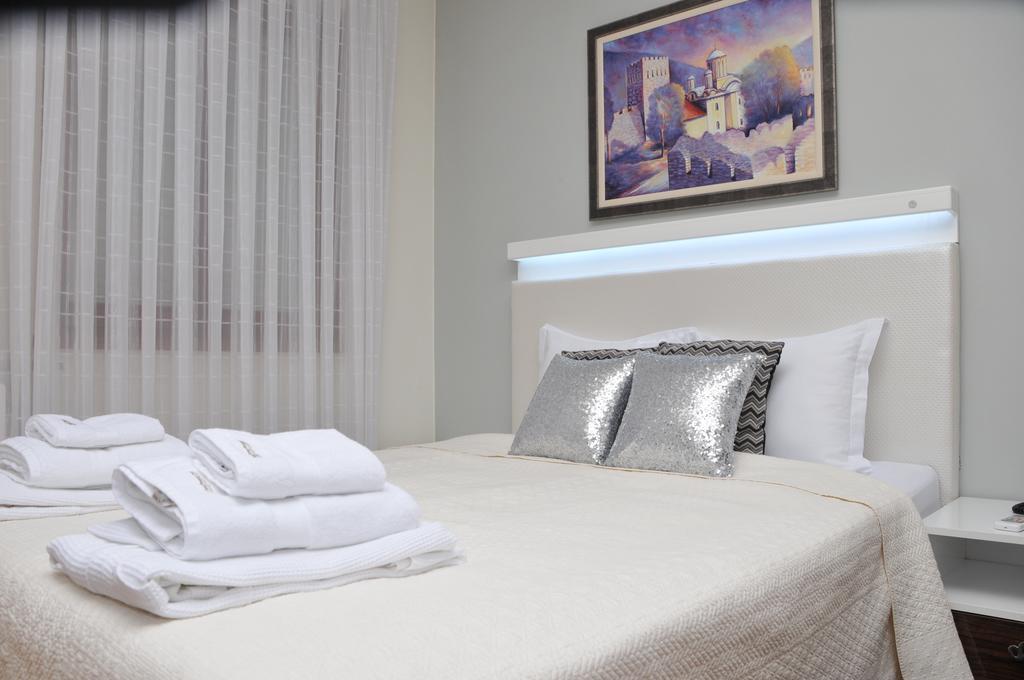 Apartments Biser วรินรัชกา บานยา ภายนอก รูปภาพ