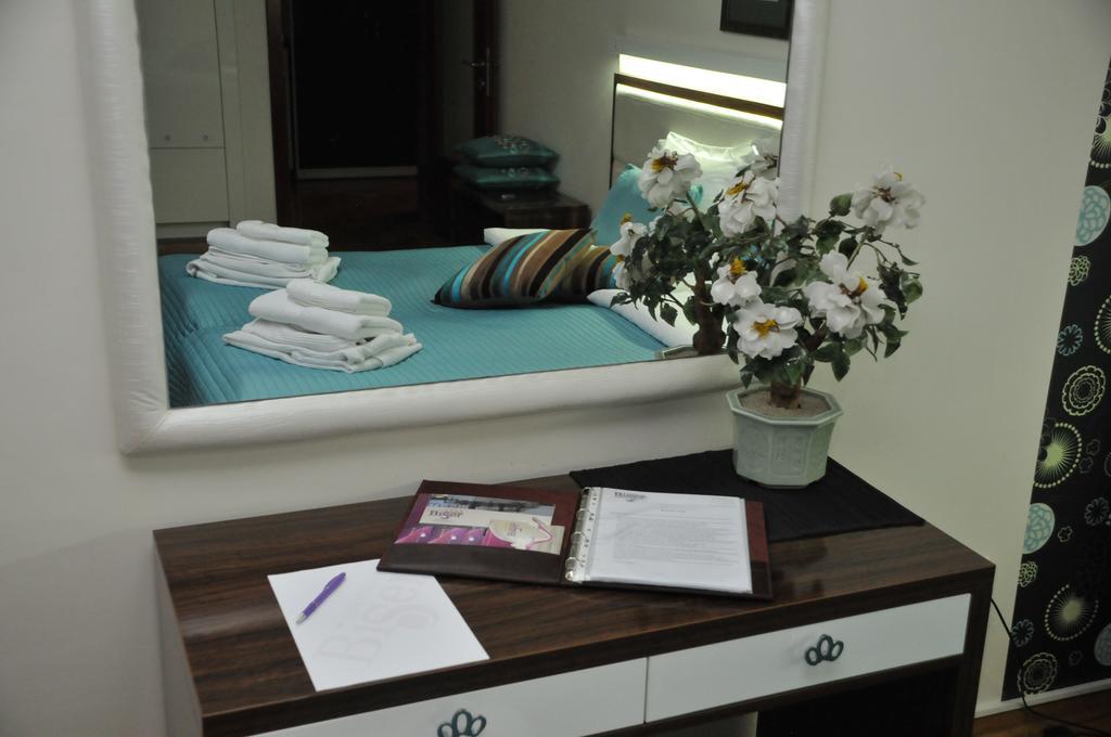 Apartments Biser วรินรัชกา บานยา ภายนอก รูปภาพ