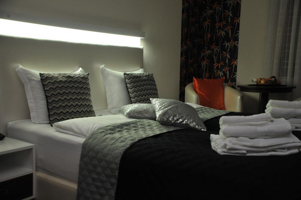 Apartments Biser วรินรัชกา บานยา ภายนอก รูปภาพ