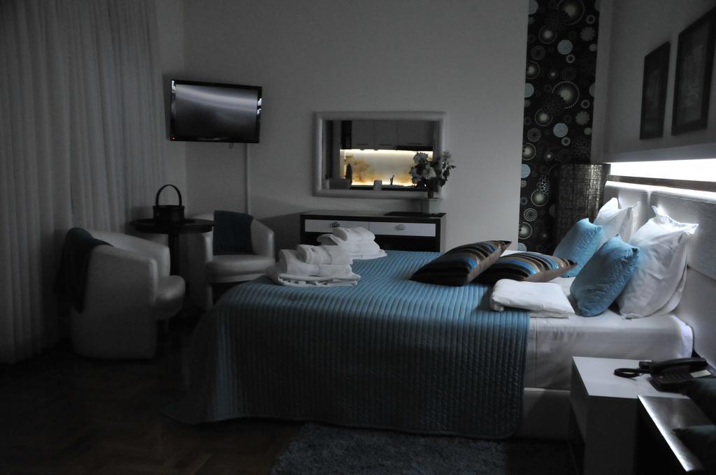 Apartments Biser วรินรัชกา บานยา ภายนอก รูปภาพ