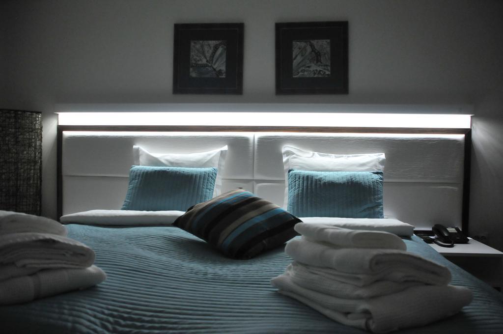 Apartments Biser วรินรัชกา บานยา ภายนอก รูปภาพ
