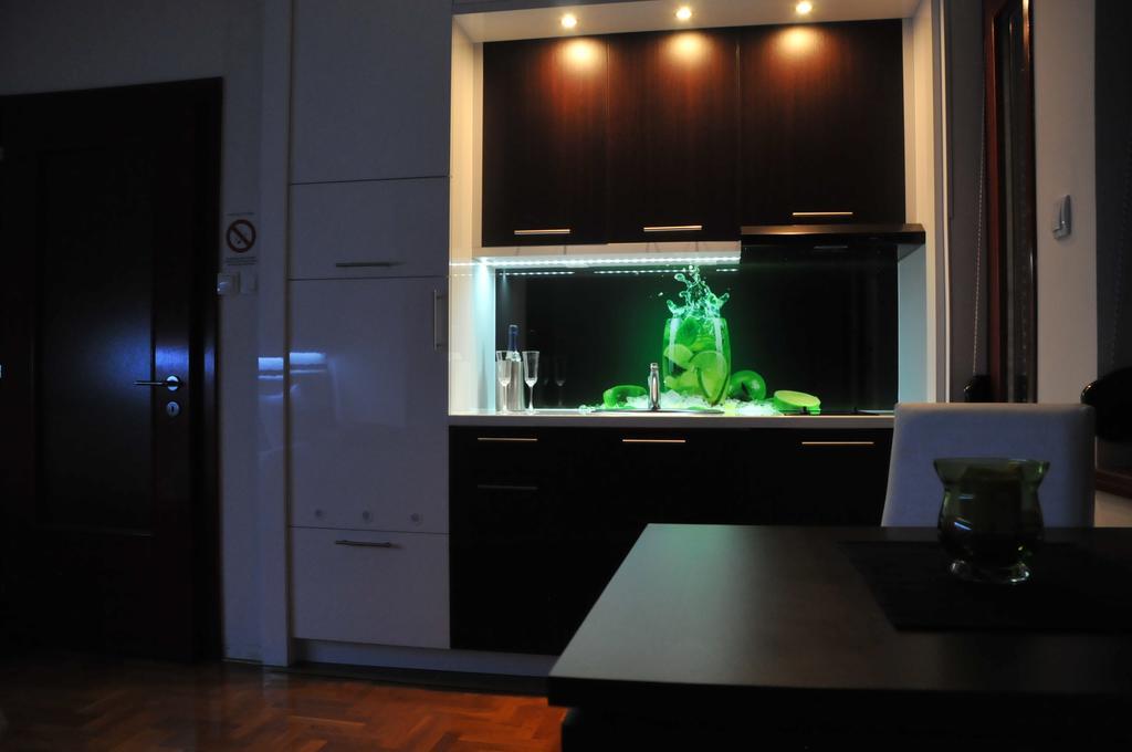 Apartments Biser วรินรัชกา บานยา ภายนอก รูปภาพ