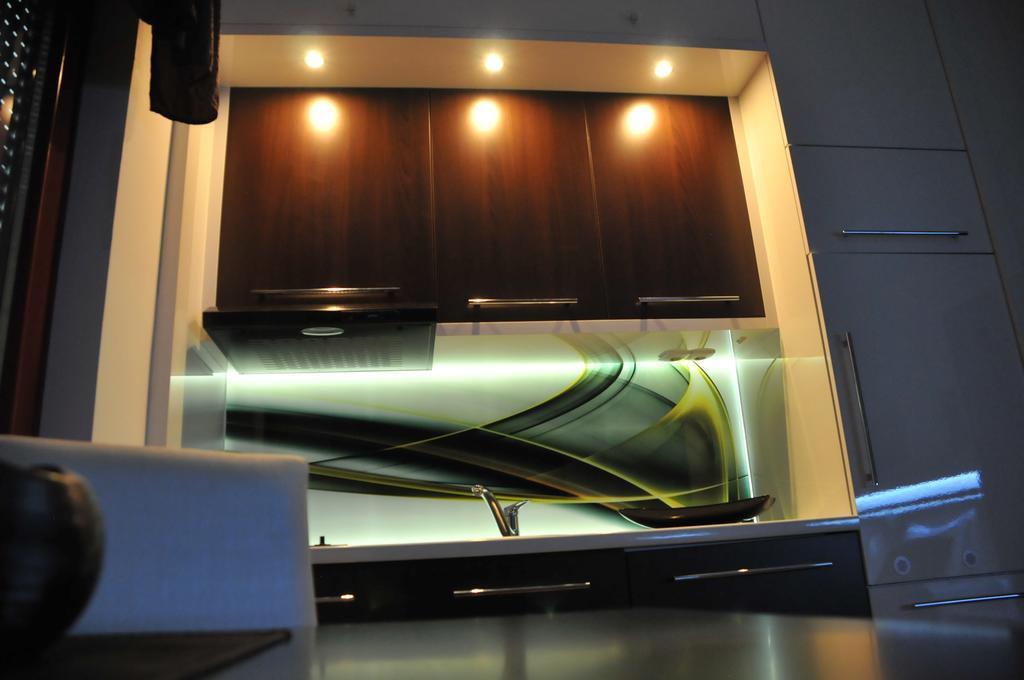 Apartments Biser วรินรัชกา บานยา ภายนอก รูปภาพ
